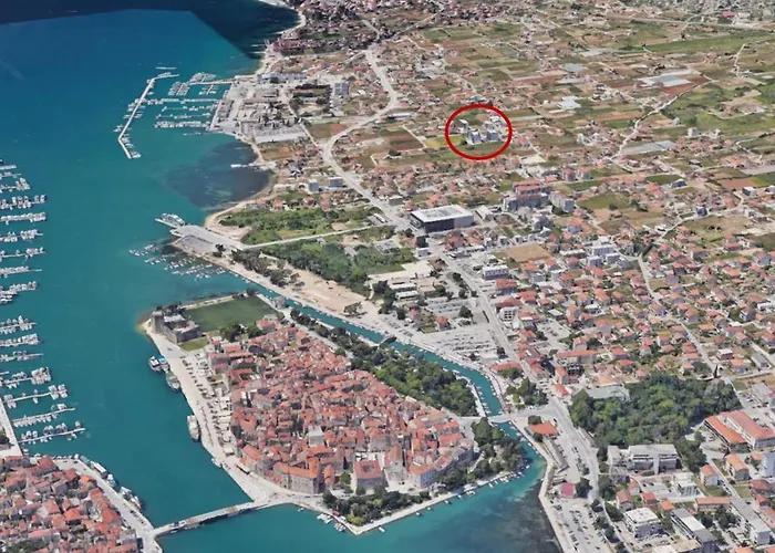 La Dolce Apartman Trogir