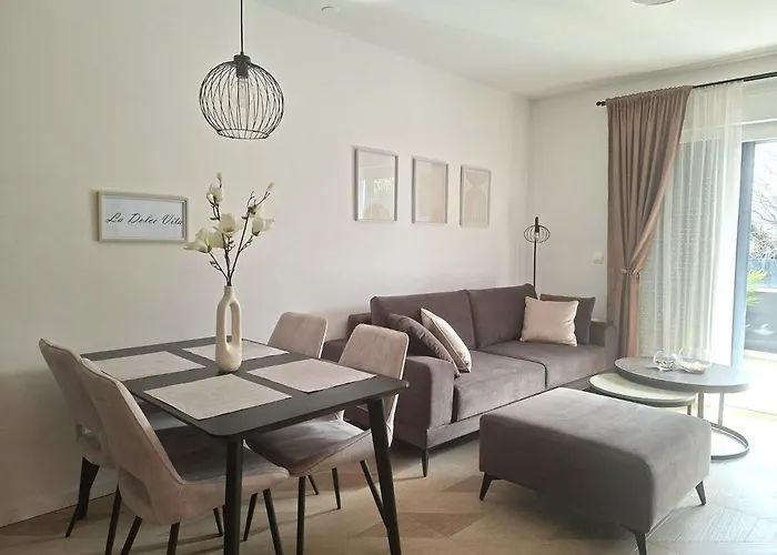 Apartman La Dolce