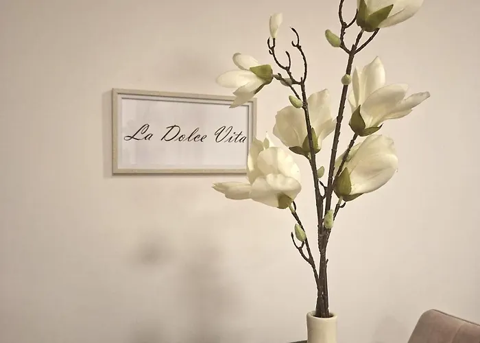 La Dolce Διαμέρισμα *