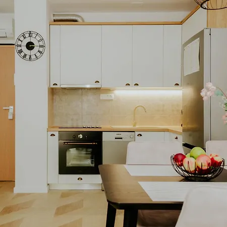 Apartment La Dolce *